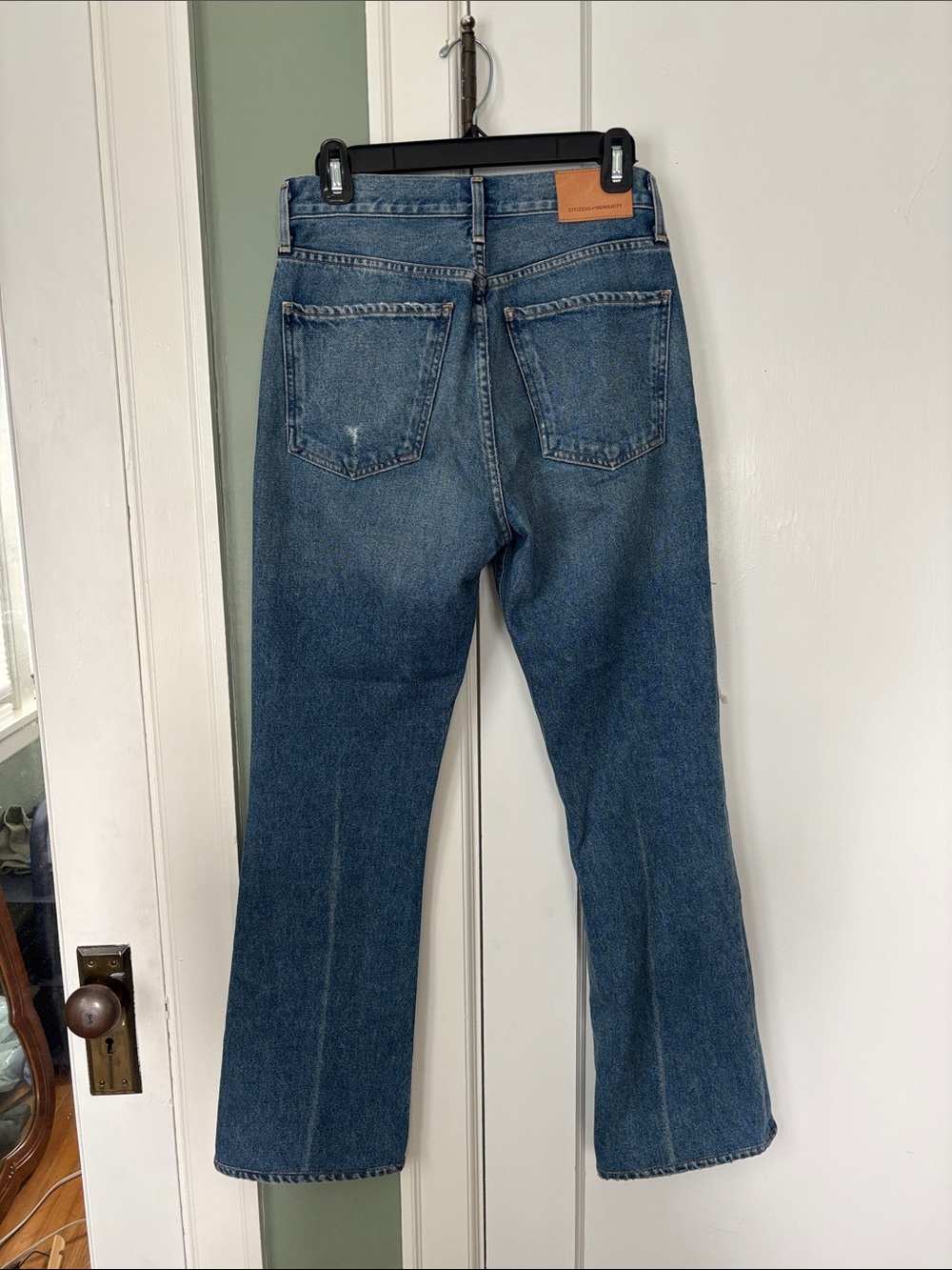 Citizens of Humanity Libby Jean - Size 25